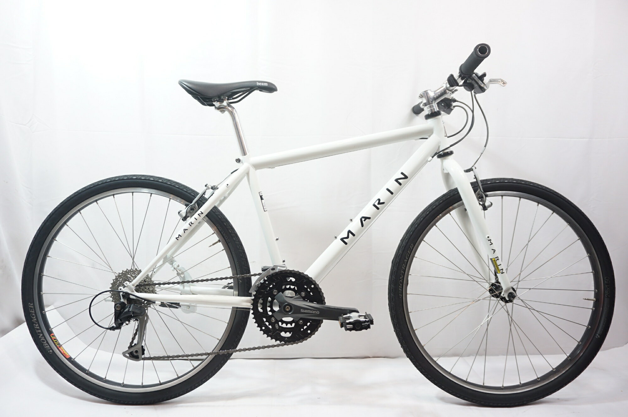 楽天市場】marin muirwoods（クロスバイク｜自転車・サイクリング