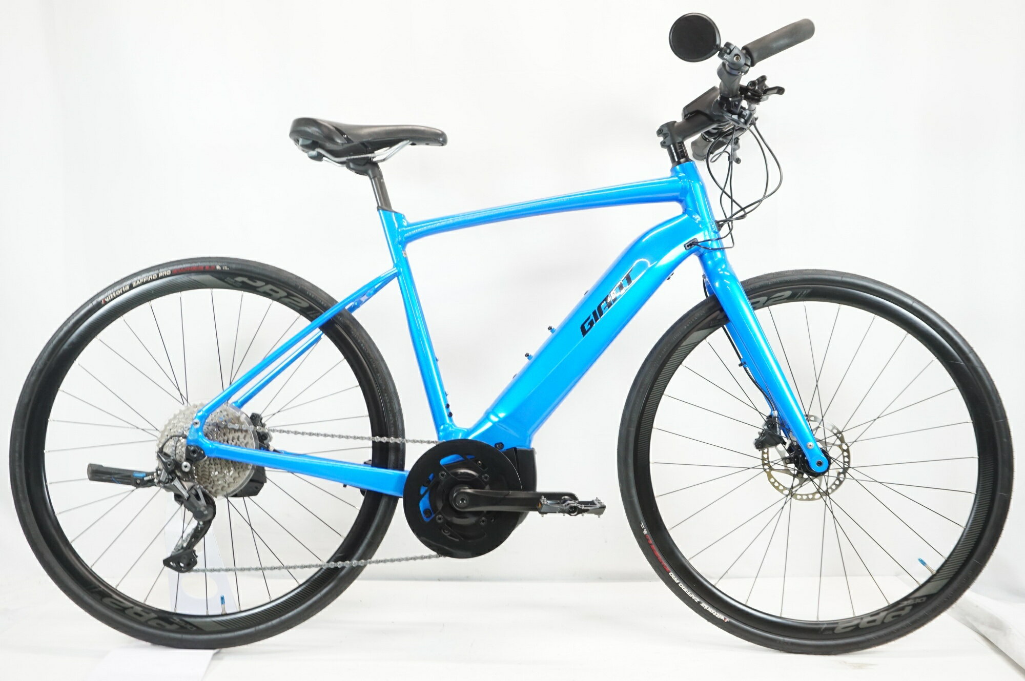 【中古】 GIANT 「ジャイアント」 FASTROAD E+ 2021年モデル E-BIKE / バイチャリ宇都宮店