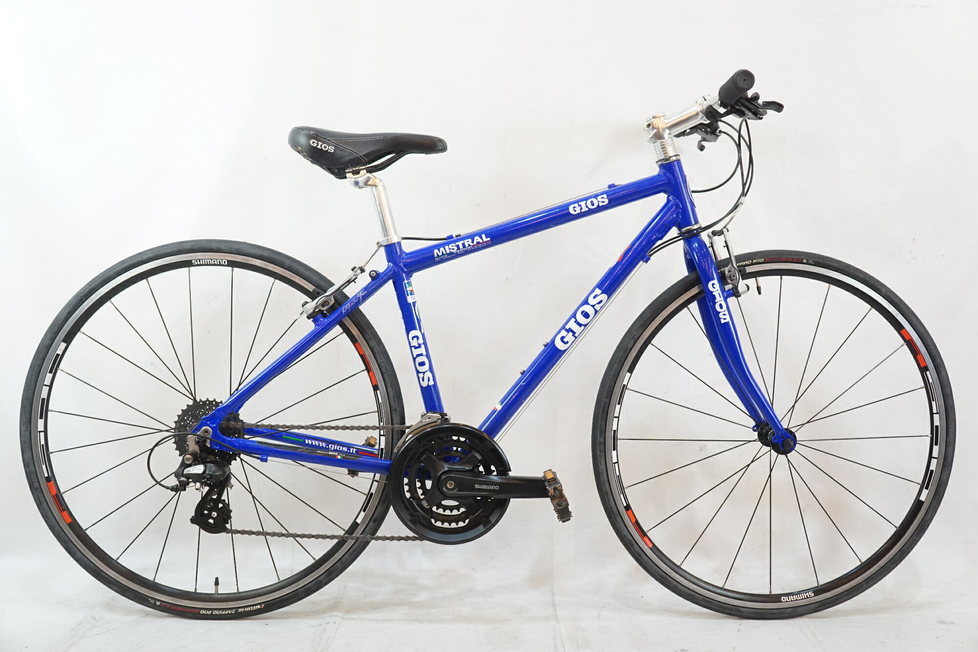 【中古】 GIOS 「ジオス」 MISTRAL 2020年モデル クロスバイク / バイチャリ浦和ベース