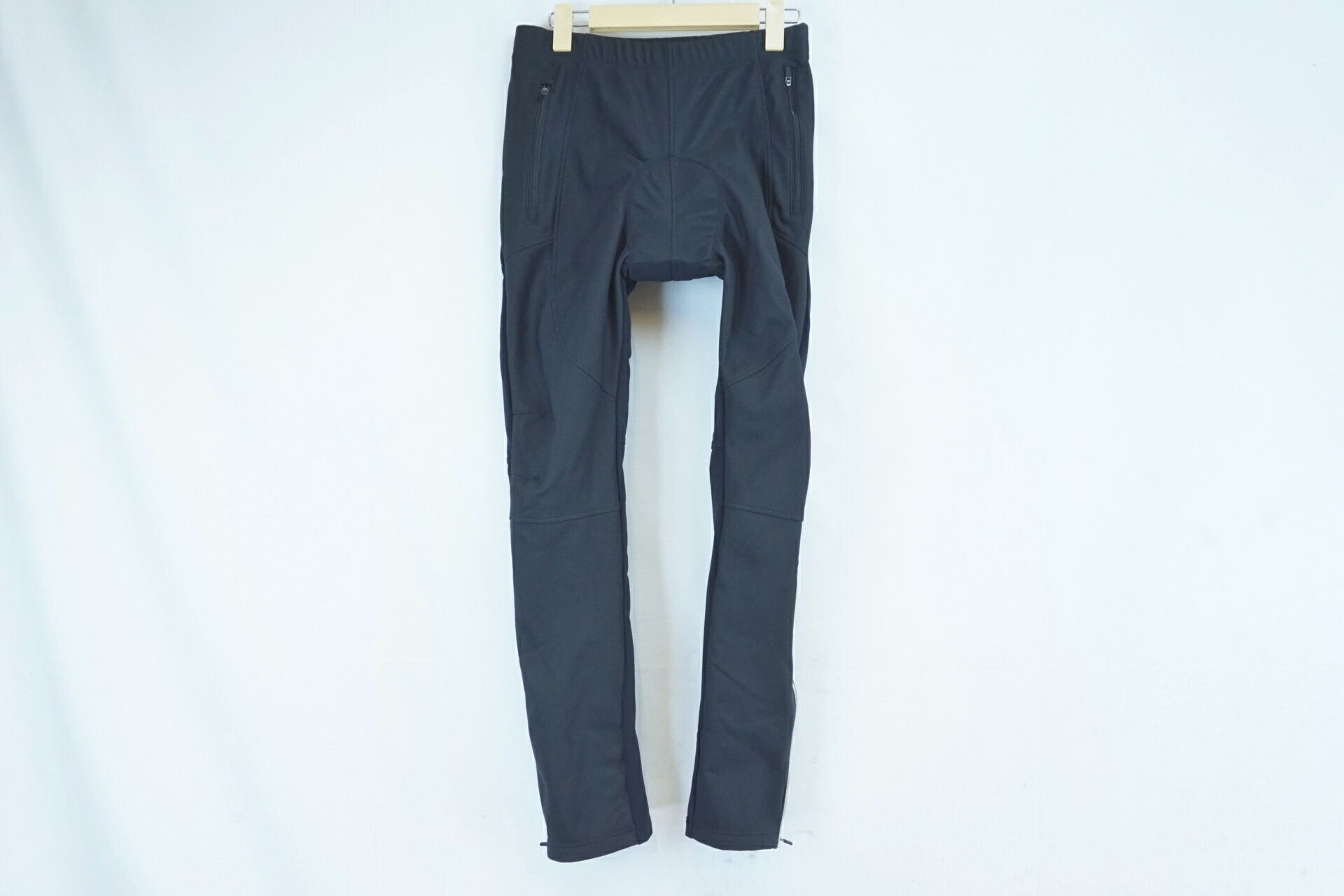 【中古】 APT 「エーピーティー」 ウインドブレーク Mサイズ サイクルタイツ / バイチャリ有明ガーデン店