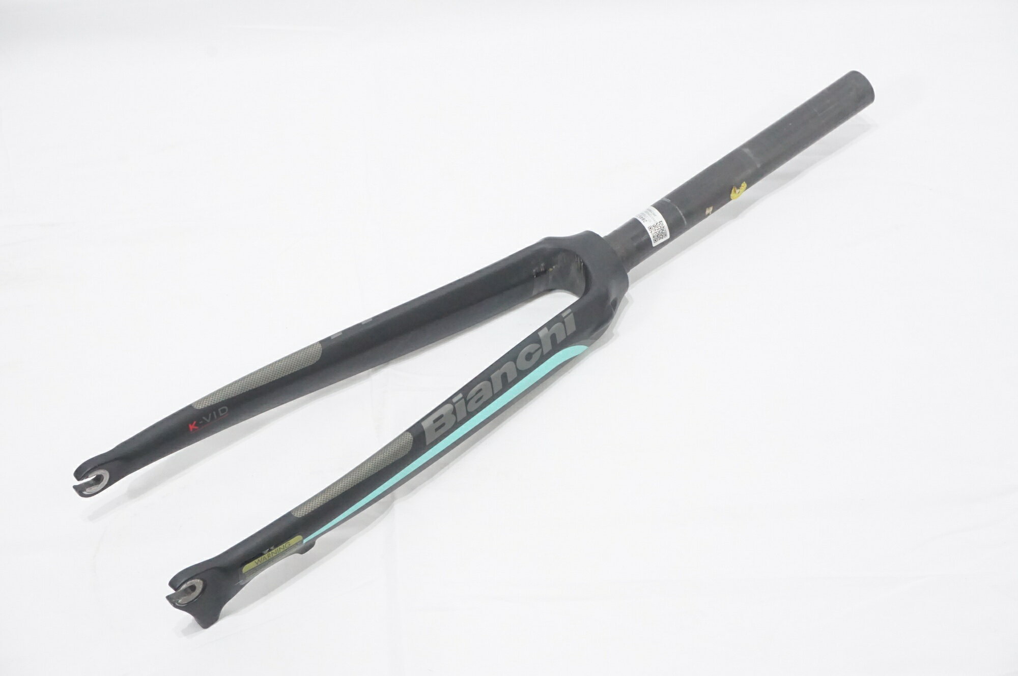 【中古】 BIANCHI 「ビアンキ」 カーボン フロントフォーク / バイチャリAKIBA店