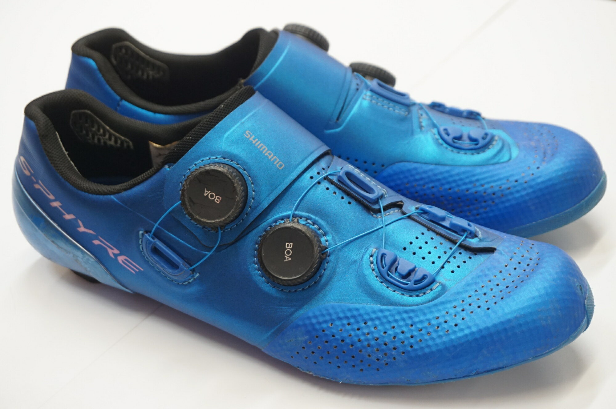 ����š� SHIMANO �֥��ޥΡ� S-PHYRE SHRC902M B01 E 43(27.2cm)������ ���塼�� / �Х������ʡ��Ź