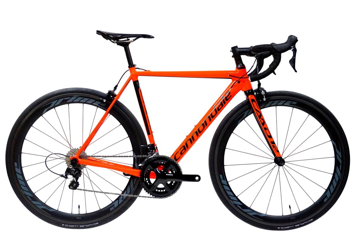 楽天市場】cannondale caad12 価格の通販