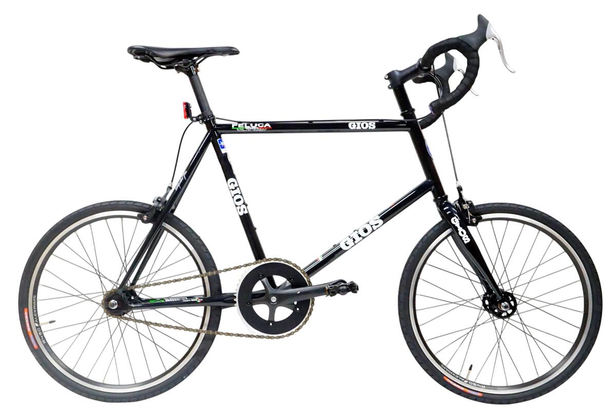 【中古】 GIOS 「ジオス」 FELUCA PISTA 2025年モデル 20インチ ミニベロ / バイチャリ名古屋大須店