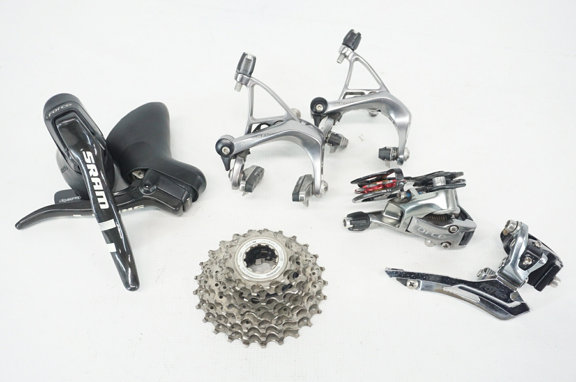 楽天市場】sram force コンポ 価格の通販