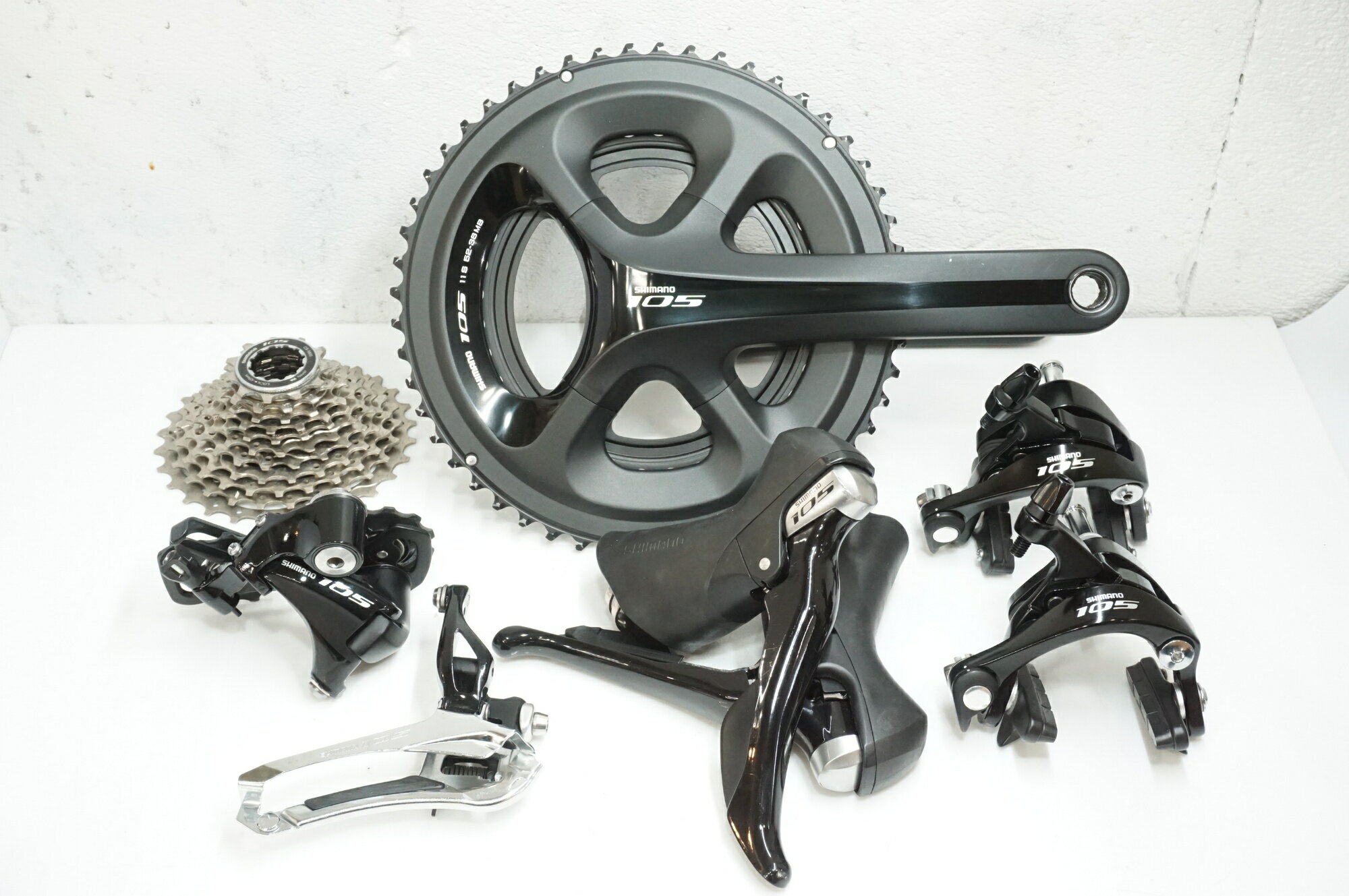 楽天市場】シマノ 105 コンポ セットの通販