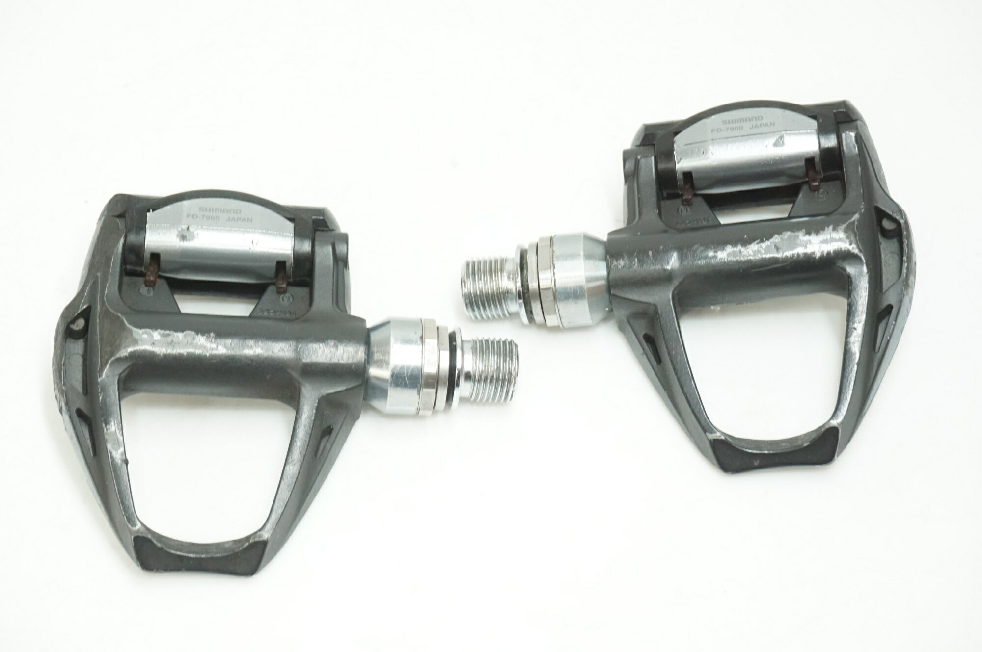 【中古】SHIMANO 「シマノ」 DURA-ACE PD-7900 248g ペダル / 大宮店