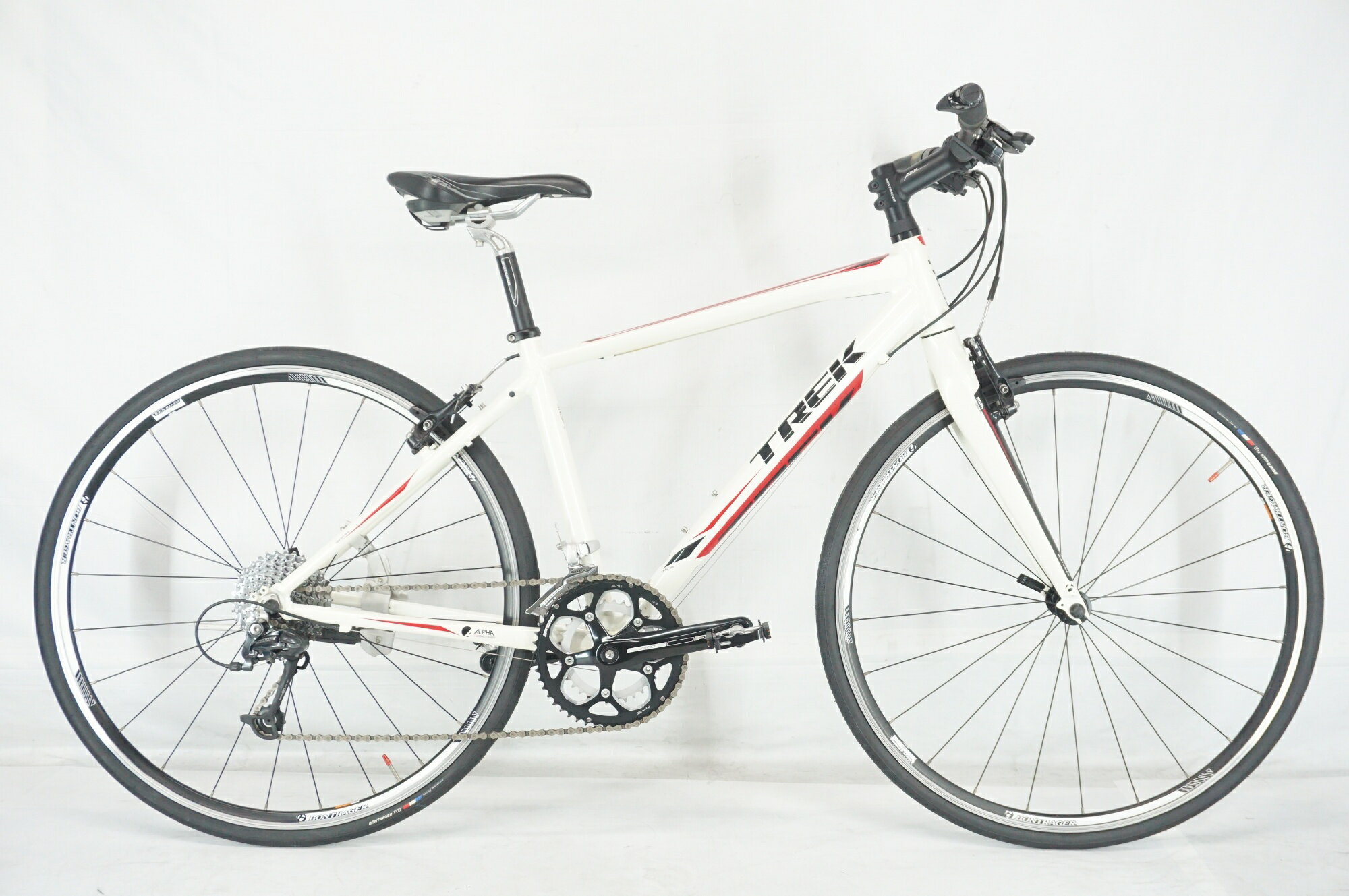 【中古】 TREK 「トレック」 7.5 FX 2012年モデル クロスバイク / バイチャリ阪急塚口店