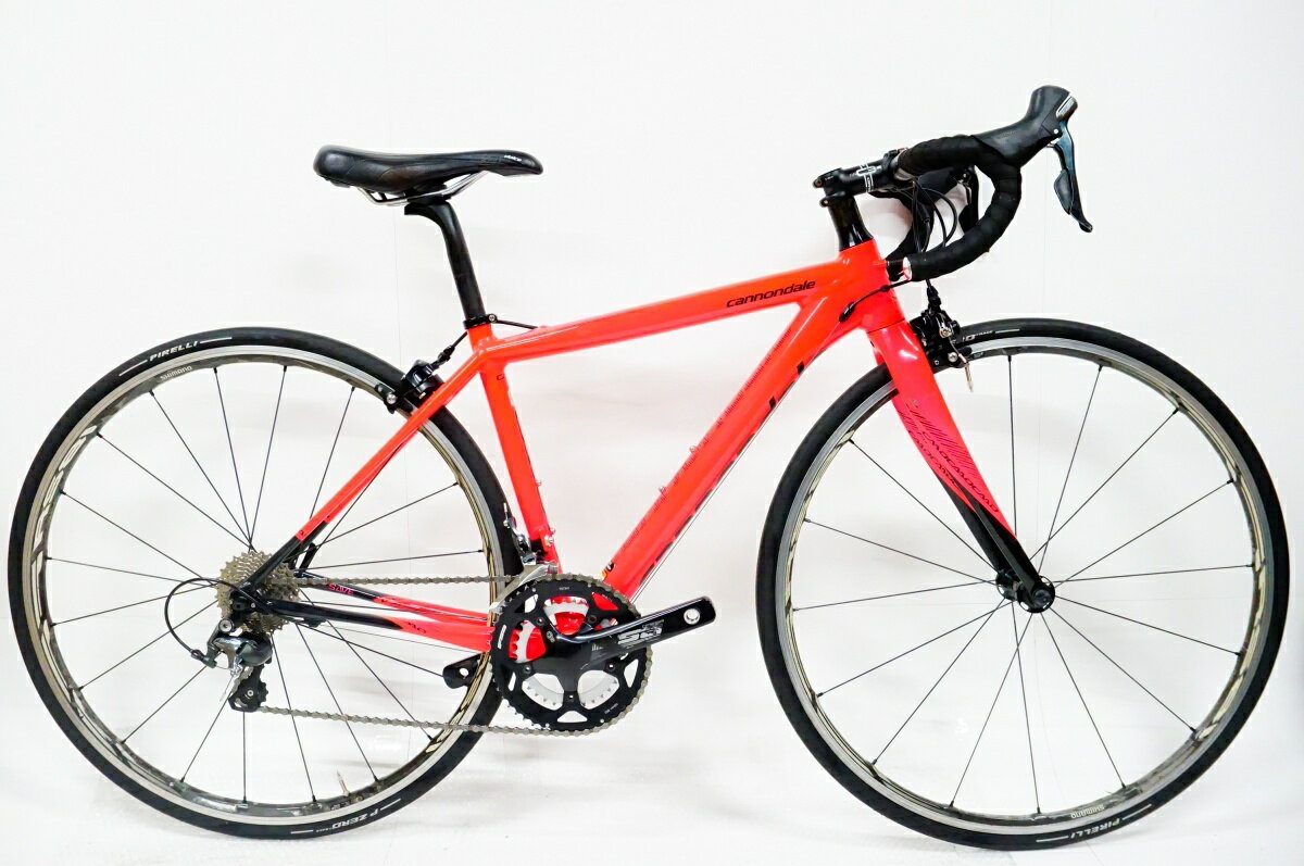 【中古】 CANNONDALE 「キャノンデール」 CAAD10 WOMEN'S TIAGRA 2016年モデル ロードバイク / バイチャリ名古屋大須店