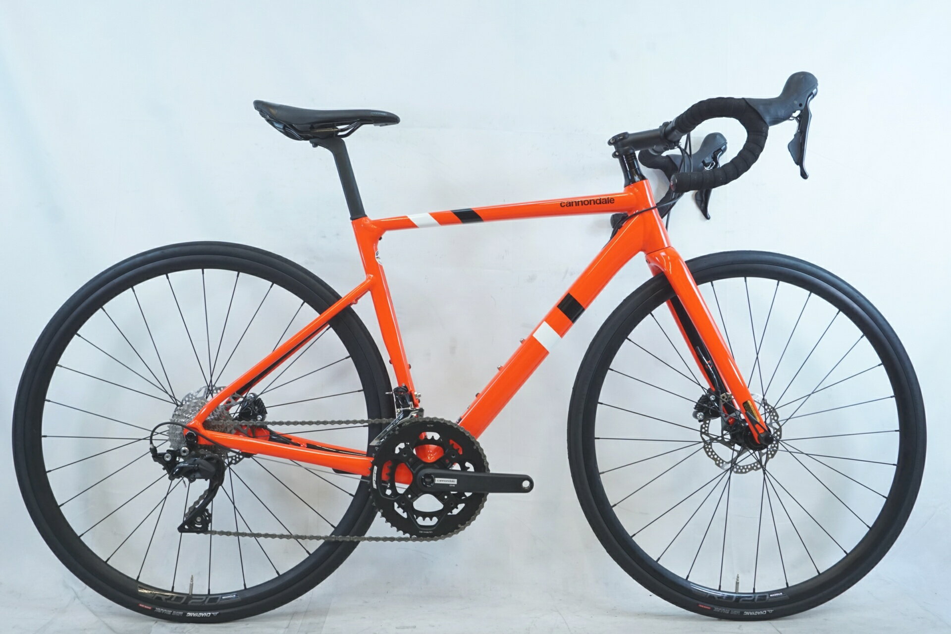 【中古】 CANNONDALE 「キャノンデール」 CAAD13 DISC 2020年モデル ロードバイク / バイチャリ有明ガーデン店