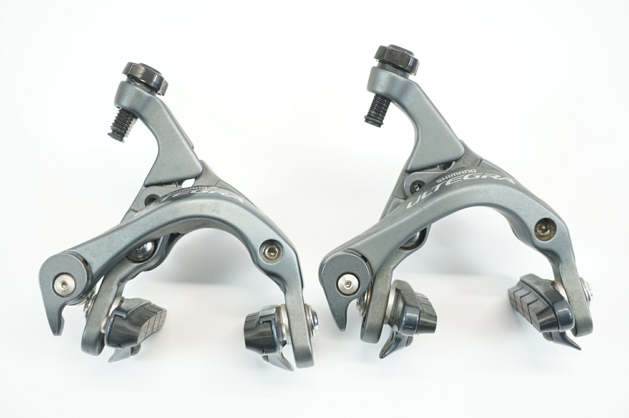 SHIMANO BR-6800 カーボンブレーキシュー付き前後セット SHIMANO BR