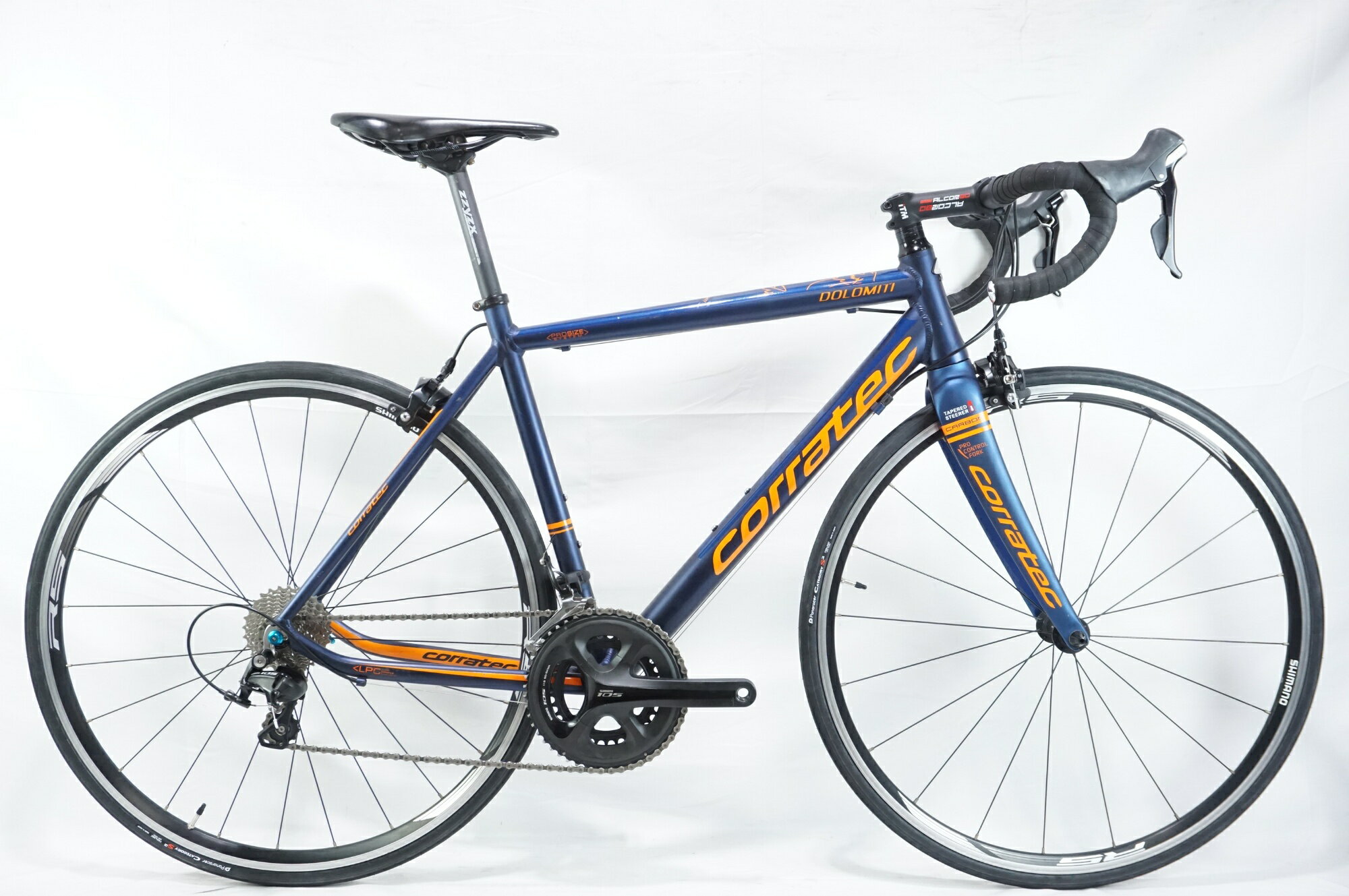 【中古】 CORRATEC 「コラテック」 DOLOMITI 105 2017年モデル ロードバイク / バイチャリ中目黒店