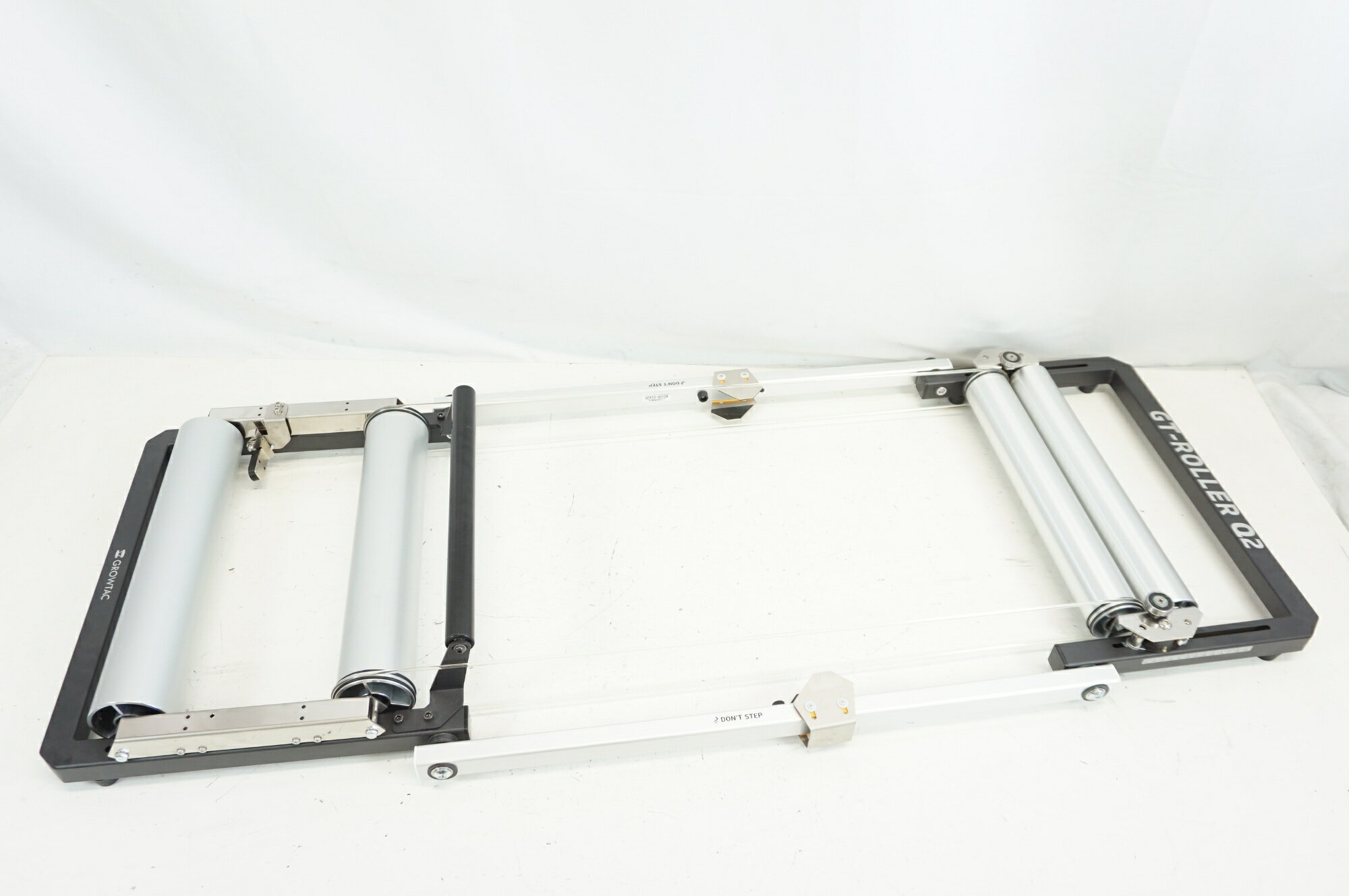 【中古】 GROWTAC 「グロータック」 GT-ROLLER Q2 サイクルトレーナー / バイチャリ宇都宮店