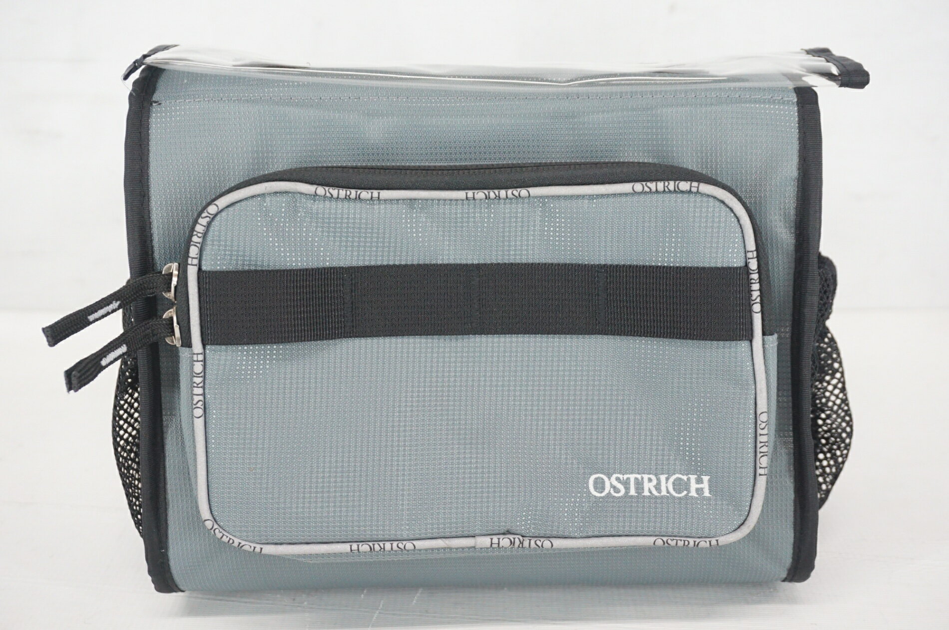 【中古】 OSTRICH 「オーストリッチ」 F-303K フロントバッグ / バイチャリ阪急塚口店(4.0)