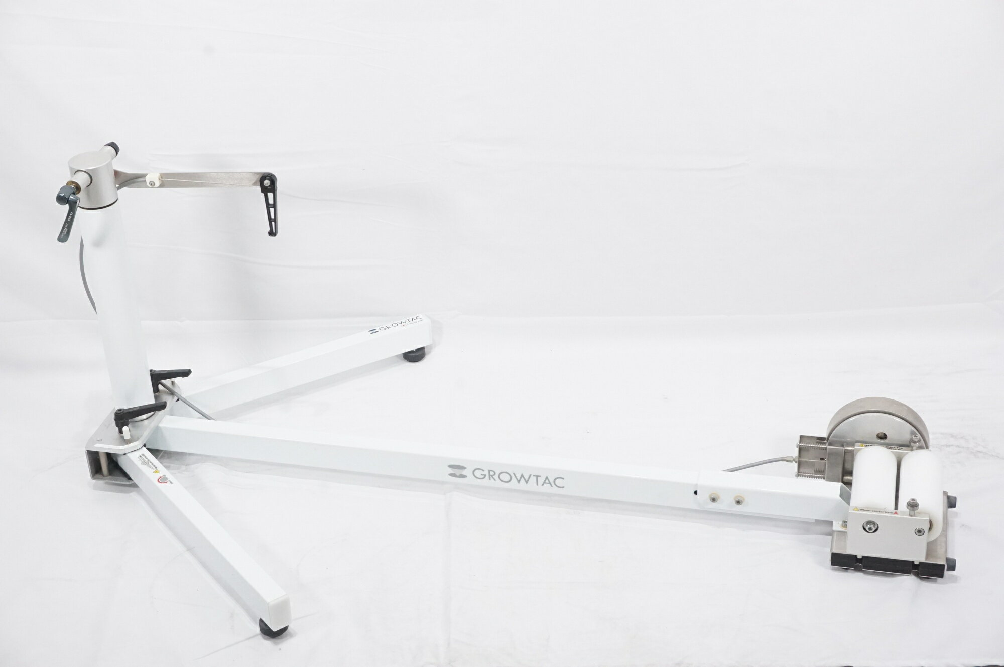 【中古】 GROWTAC 「グロータック」 GT-ROLLER FLEX3 サイクルトレーナー / バイチャリAKIBA店