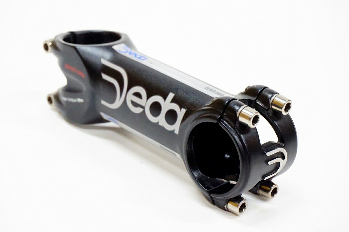 【中古】 DEDA 「デダ」 ZERO 100 φ31.7 100mm ステム / バイチャリ名古屋大須店