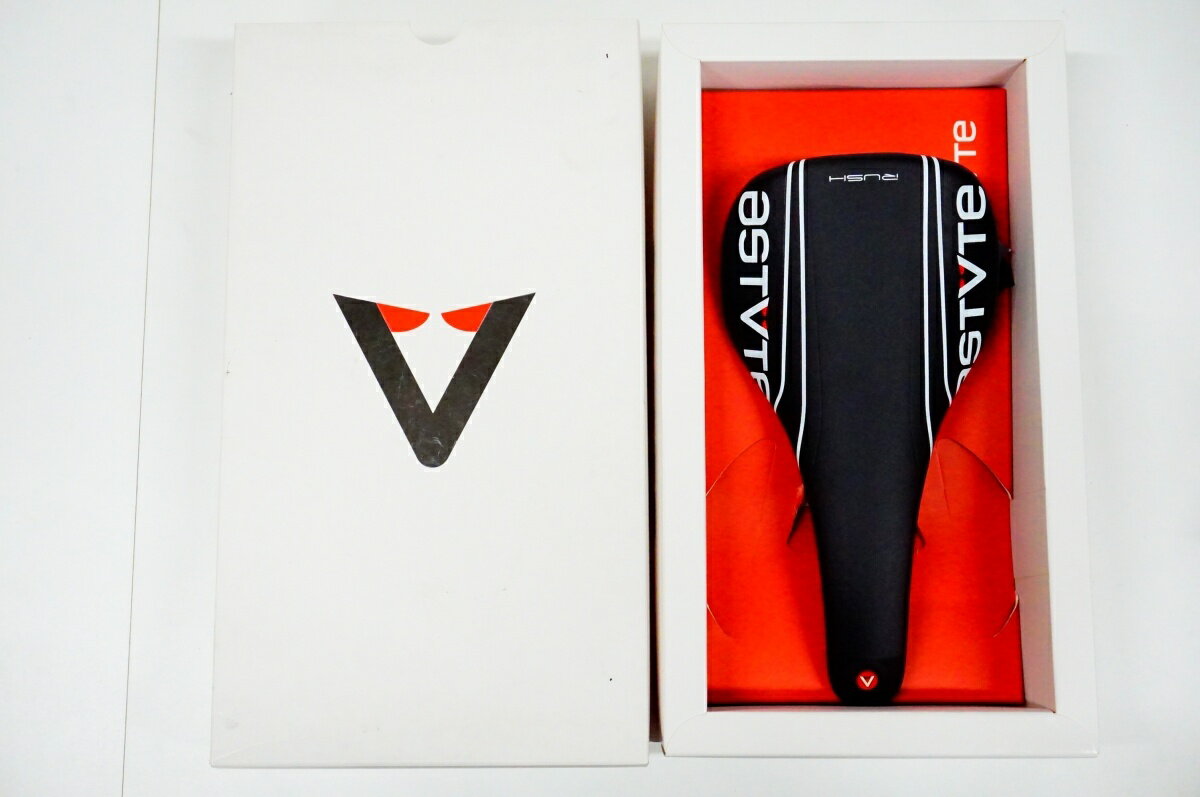 【中古】 ASTUTE 「アスチュート」 RUSH サドル / バイチャリ名古屋大須店