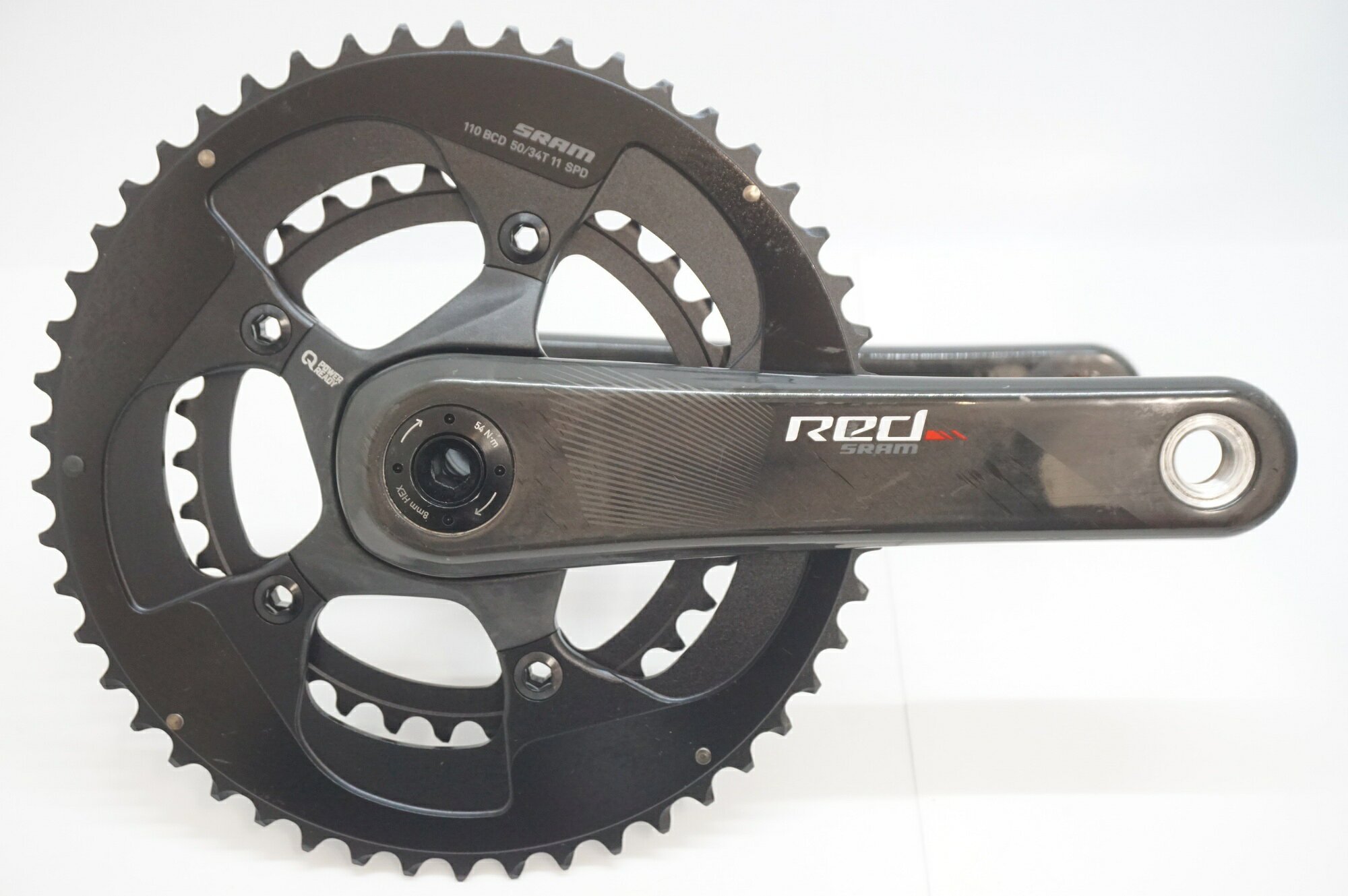 楽天市場】sram クランク red 170の通販
