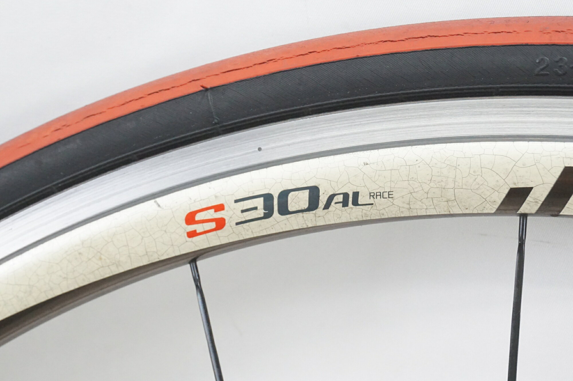 【中古】SRAM 「スラム」 S30 AL RACE シマノ10S ホイールセット / 大宮店