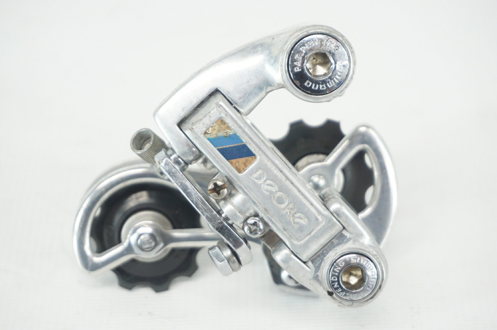 【中古】 SHIMANO 「シマノ」 DEORE RD-DE リアディレイラー / バイチャリ阪急塚口店