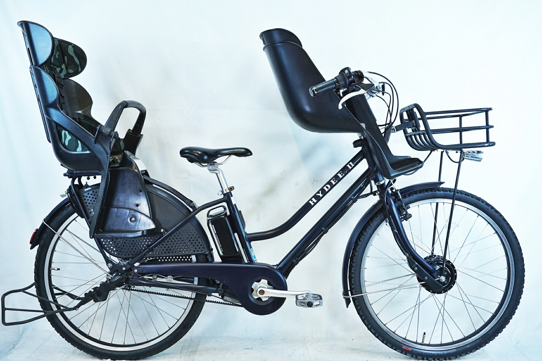 楽天市場】電動アシスト自転車 hydeeの通販