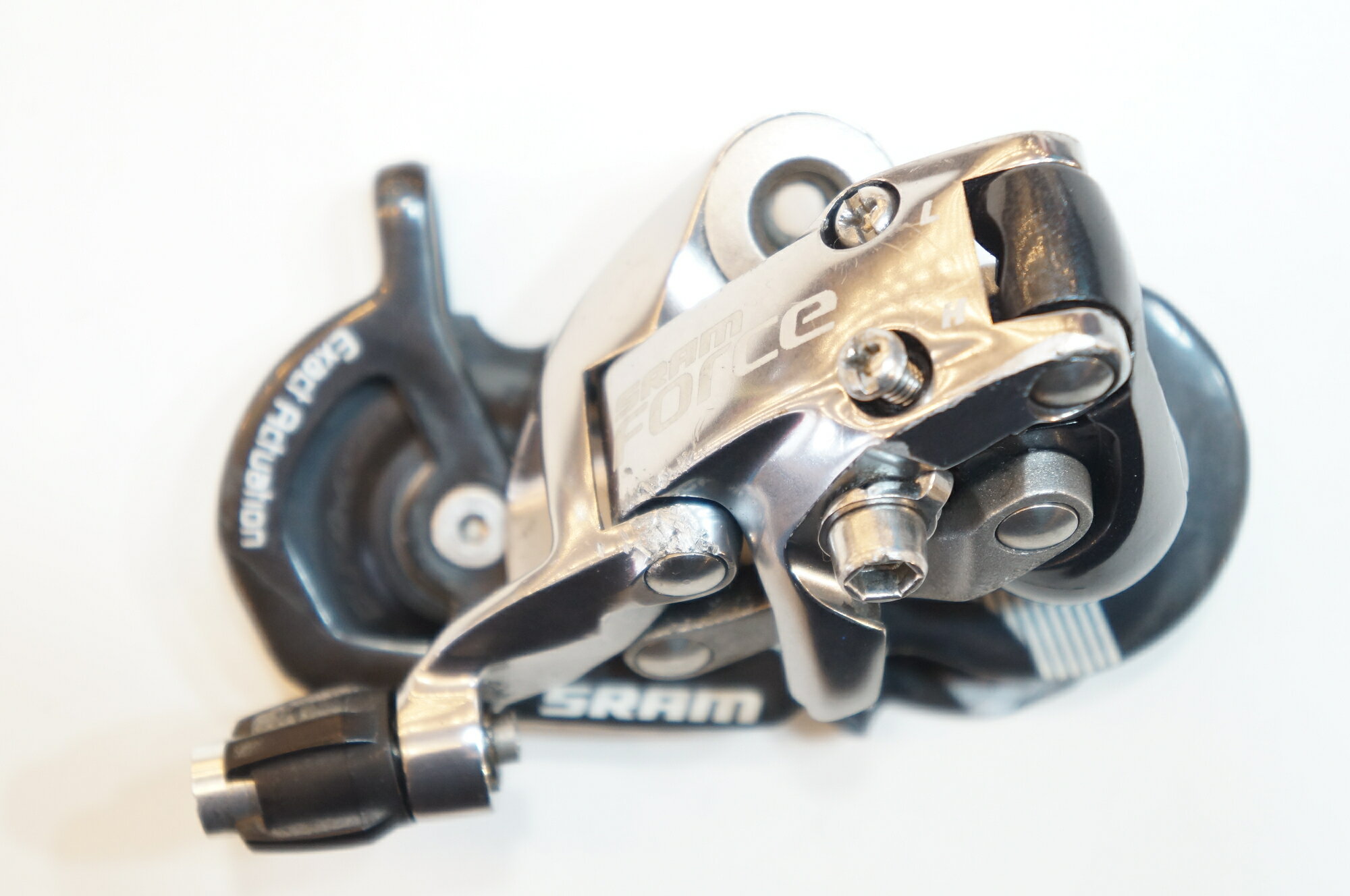 【中古】 SRAM 「スラム」 FORCE リアディレイラー / バイチャリ浦和ベース