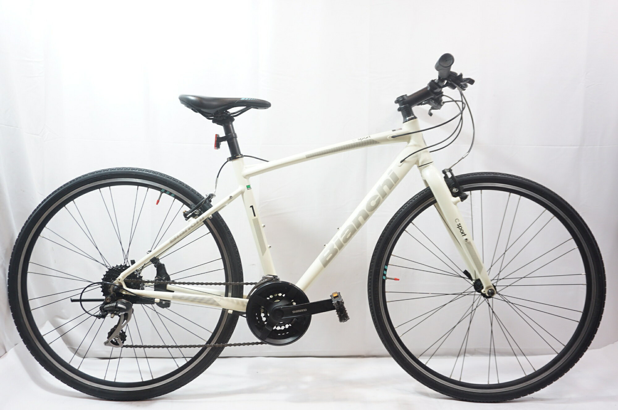 楽天市場】ビアンキ 中古 クロスバイク（自転車・サイクリング