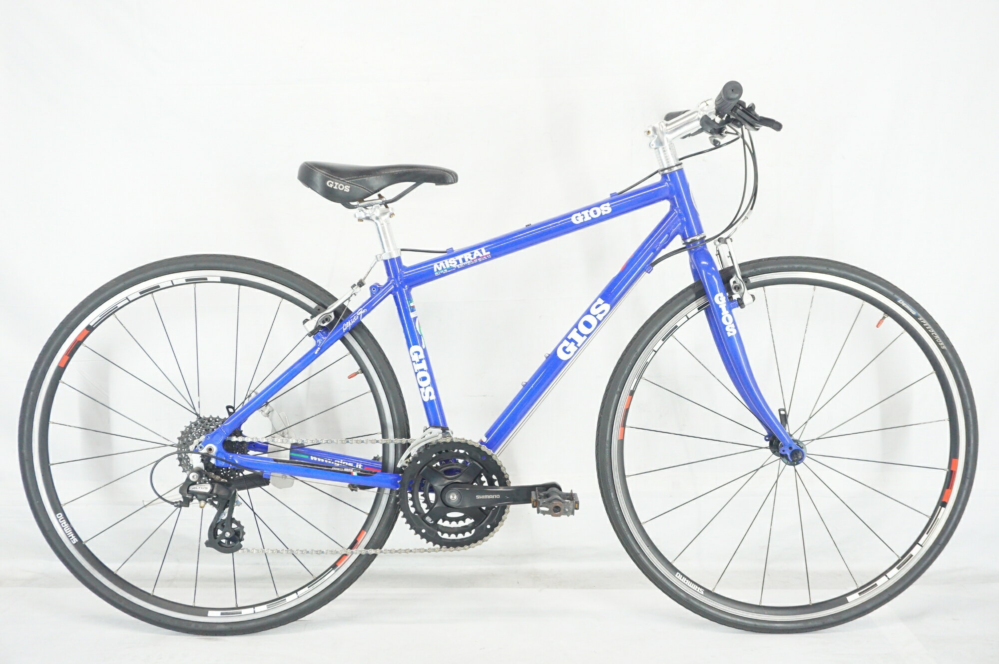 【中古】 GIOS 「ジオス」 MISTRAL 2022年モデル クロスバイク / バイチャリ阪急塚口店