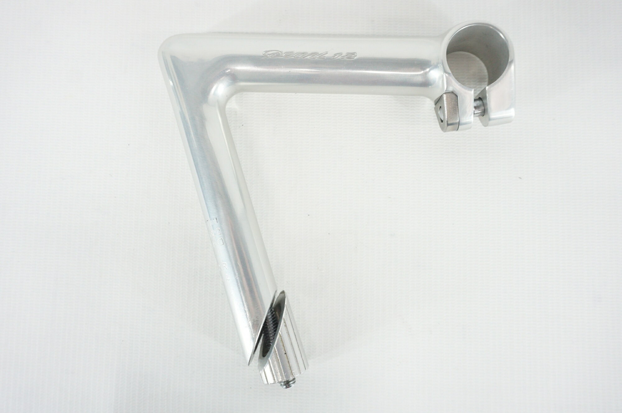 【中古】 NITTO 「ニットー」 NJS φ25.4 120mm ステム / バイチャリ阪急塚口店