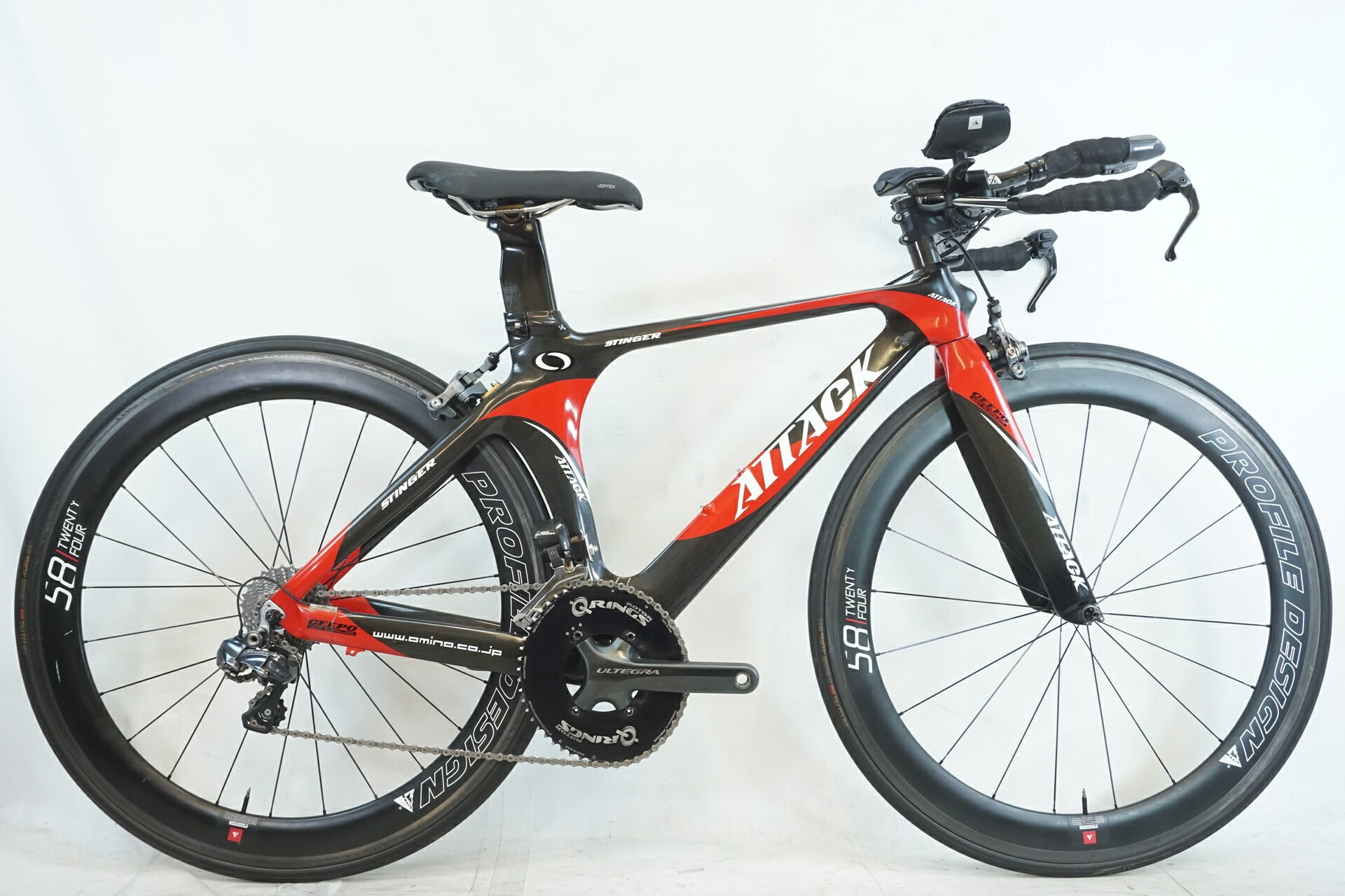 【中古】 CEEPO 「シーポ」 ATTACK 2015頃 ロードバイク / バイチャリ有明ガーデン店