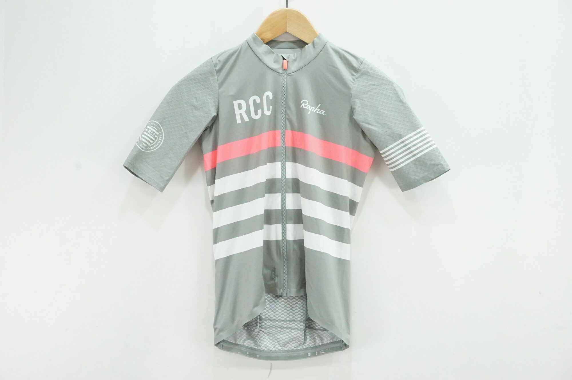 【中古】RAPHA 「ラファ」 WOMEN`S RCC SOUPLESSE AERO JERSEY レディースSサイズ ジャージ / 大宮店