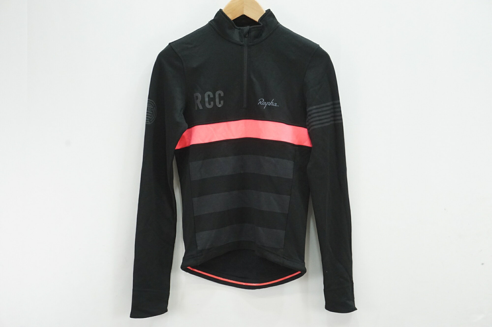 【中古】RAPHA 「ラファ」 RCC LONG SLEEVE JERSEY XSサイズ サイクルジャージ / 大宮店