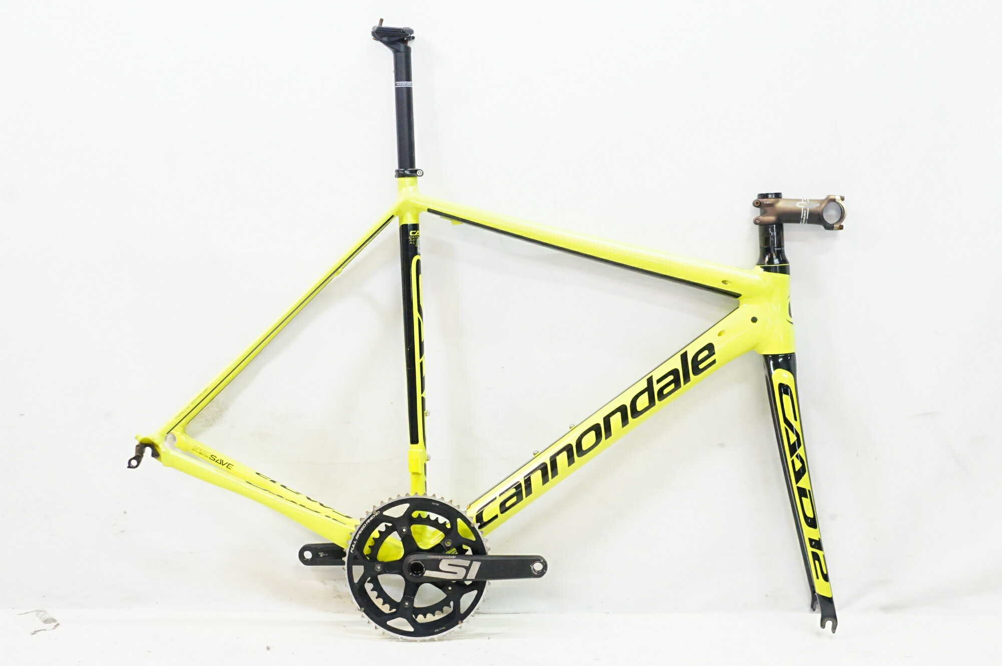 楽天市場】cannondale フレーム（自転車用パーツ｜自転車