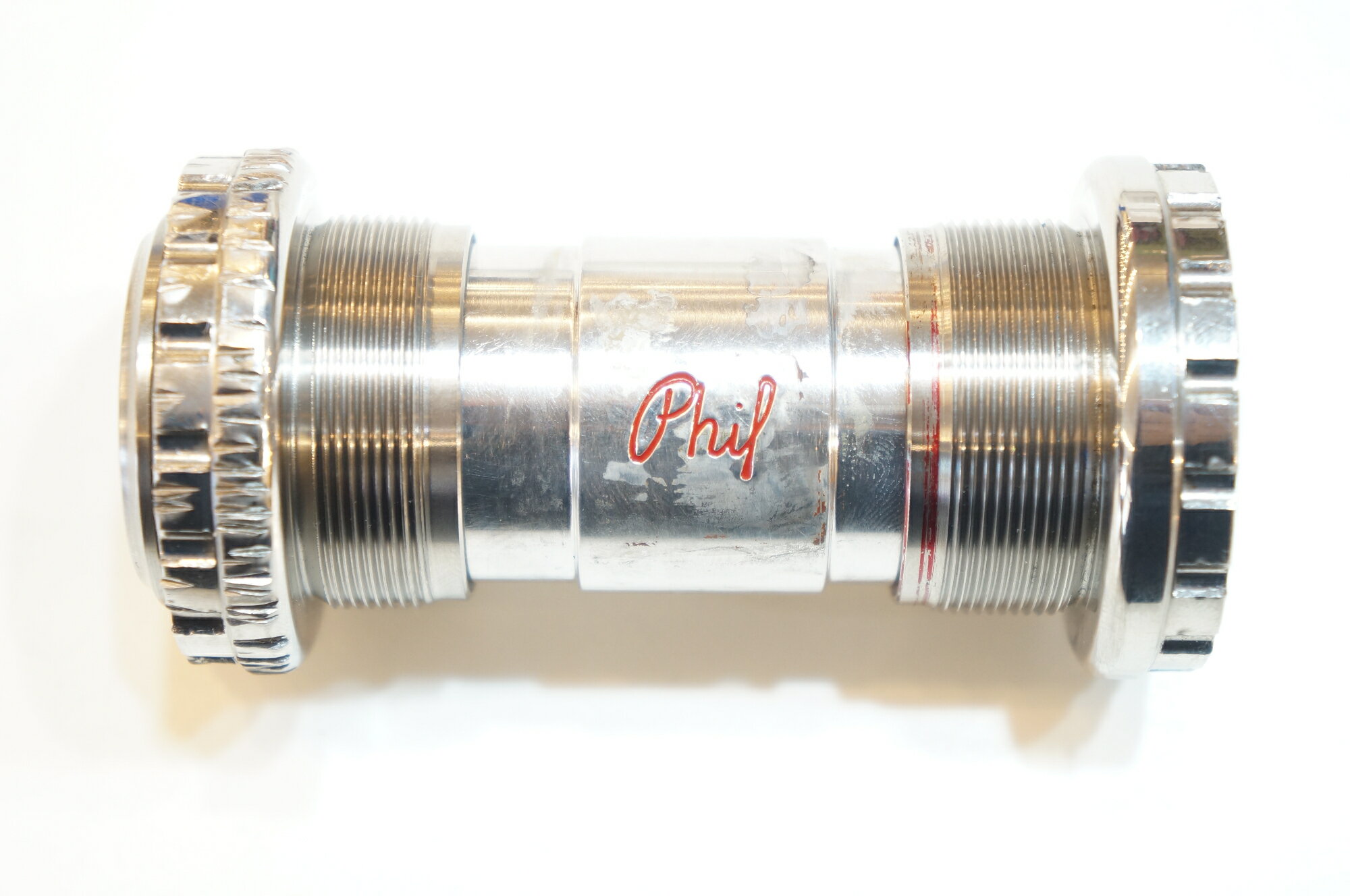 楽天市場】outboard bottom bracket bb phil woodの通販