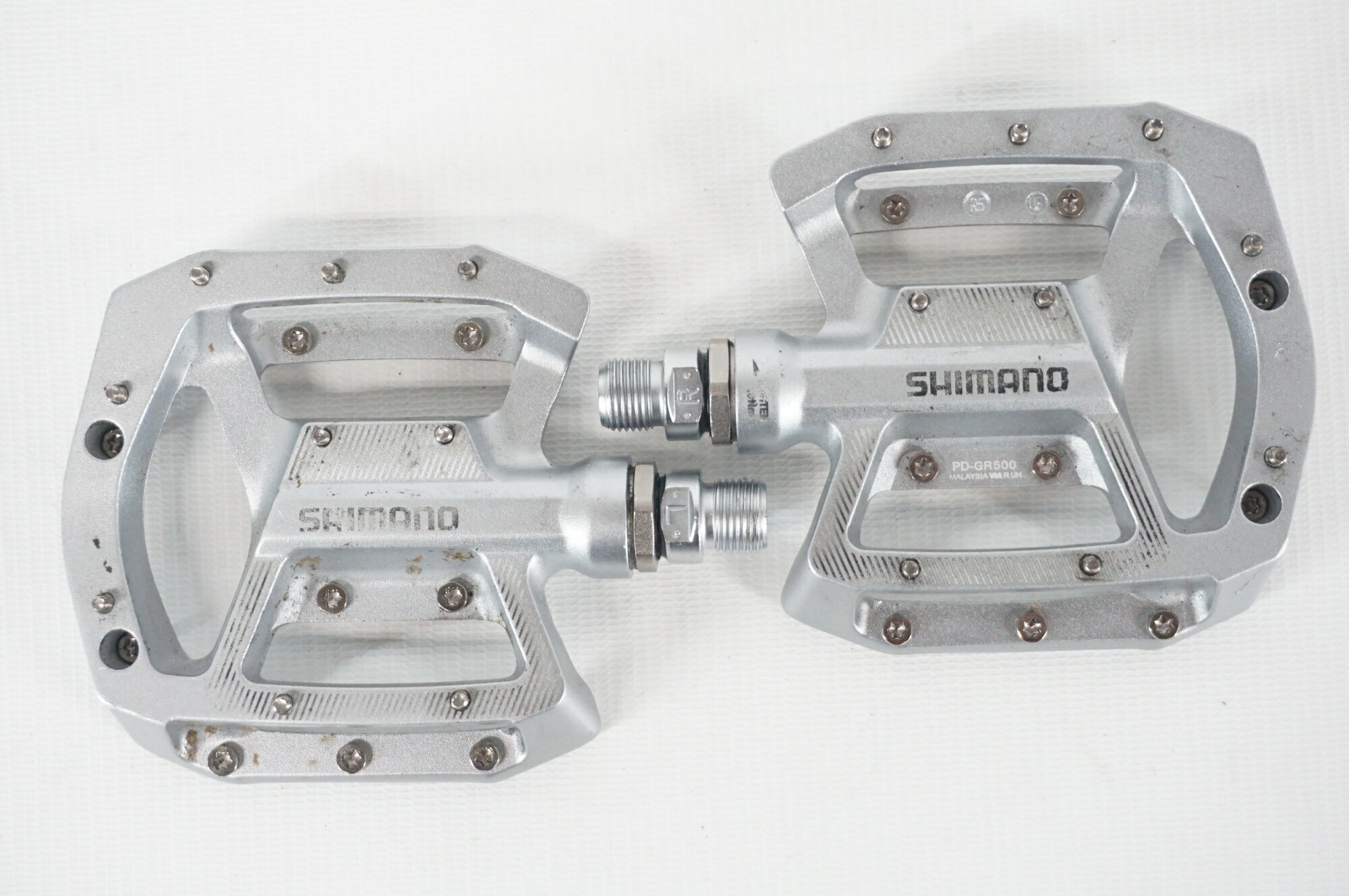 【中古】 SHIMANO 「シマノ」 PD-GR500 ペダル / バイチャリ阪急塚口店(4.0)