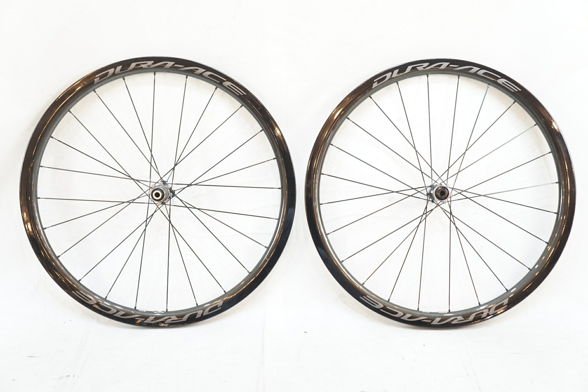 【中古】 SHIMANO 「シマノ」 DURA-ACE WH-R9170 シマノ11速 ホイールセット / バ...