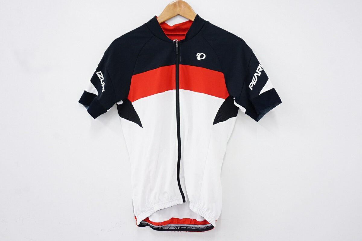 【中古】 PEARL IZUMI 「パールイズミ」 Lサイズ サイクルジャージ / バイチャリ浜松店