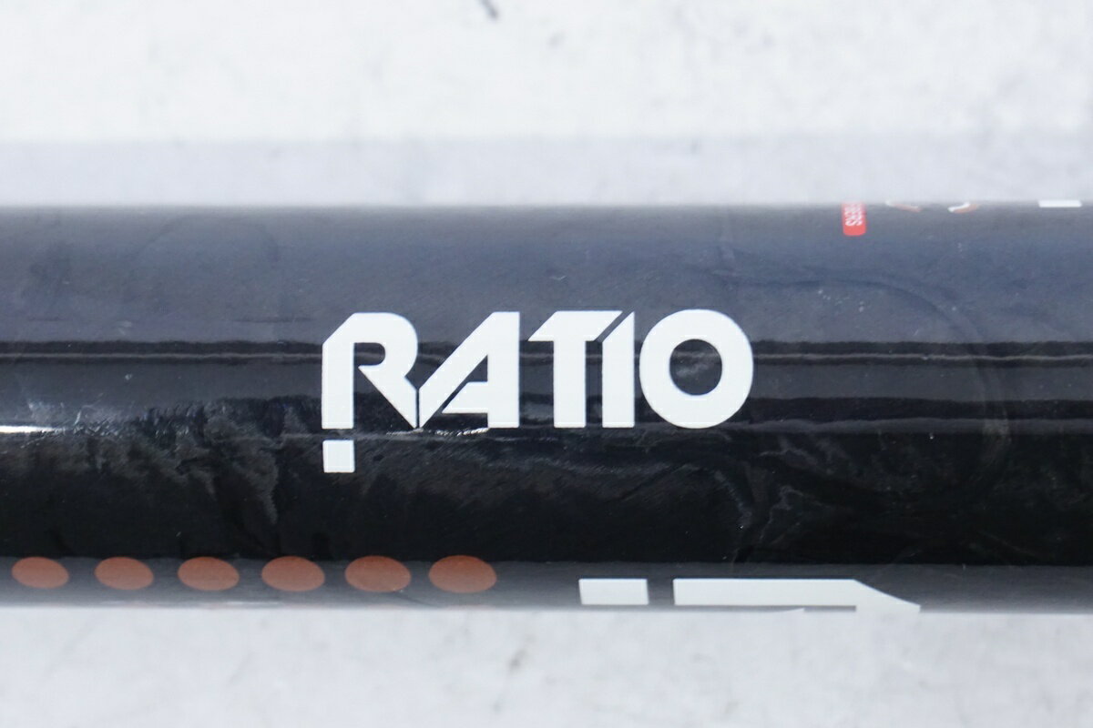 【中古】 RATIO 「ラティオ」 TACTO φ31.6 350mm カーボンシートポスト / バイチャ...