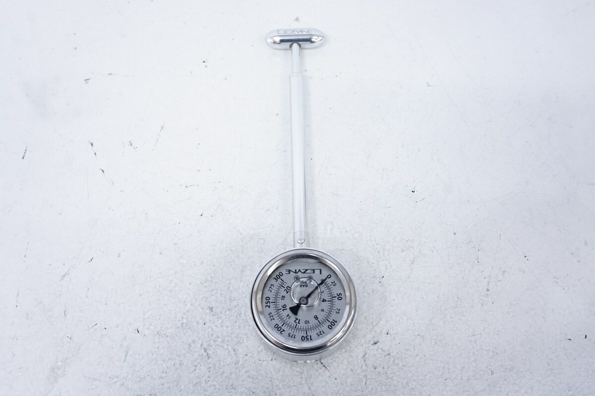 【中古】 LEZYNE 「レイザン」 SHOP SHOCK DRIVE ポンプ / バイチャリ浜松店