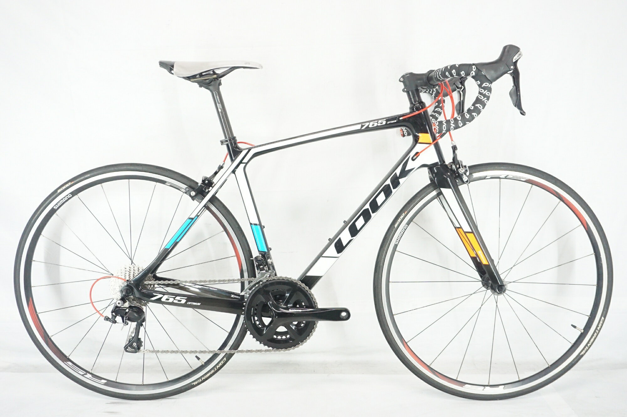 【中古】 LOOK 「ルック」 765 OPTIMUM 105 MIX 2018年モデル ロードバイク / バイチャリ阪急塚口店
