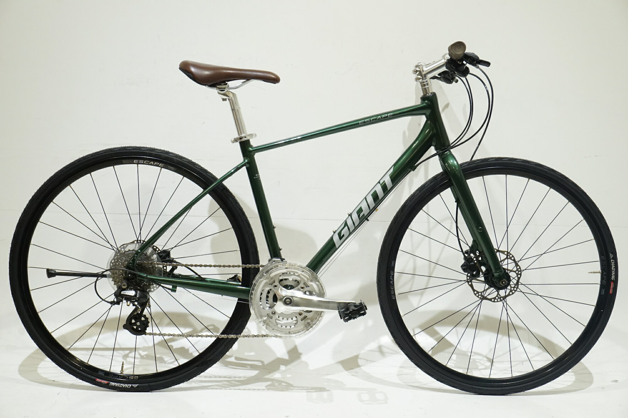 【中古】 GIANT 「ジャイアント」 ESCAPE RX DISC 2021年モデル クロスバイク / バイチャリ浜松店