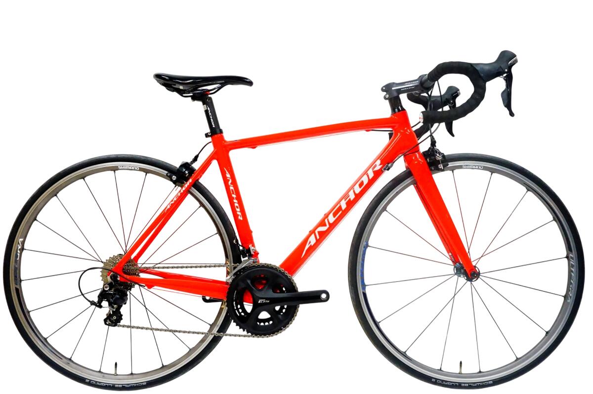 【中古】 ANCHOR 「アンカー」 RS8 EQUIPE 2015年頃 ロードバイク / バイチャリ名古屋大須店