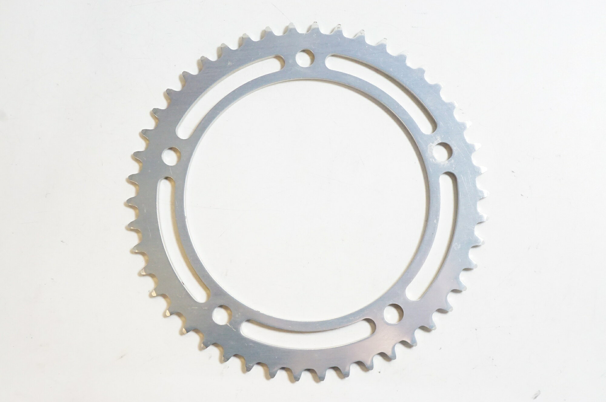 【中古】 SUGINO 「スギノ」 MIGHTY COMPETITION BIA PCD151 46T チェーンリング /...