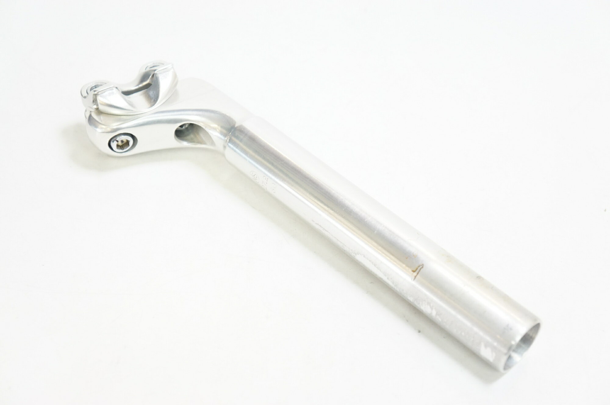 【中古】 NITTO 「ニットー」 NJ-SP72 W30 φ27.2 約210mm シートポスト / バイチャ...