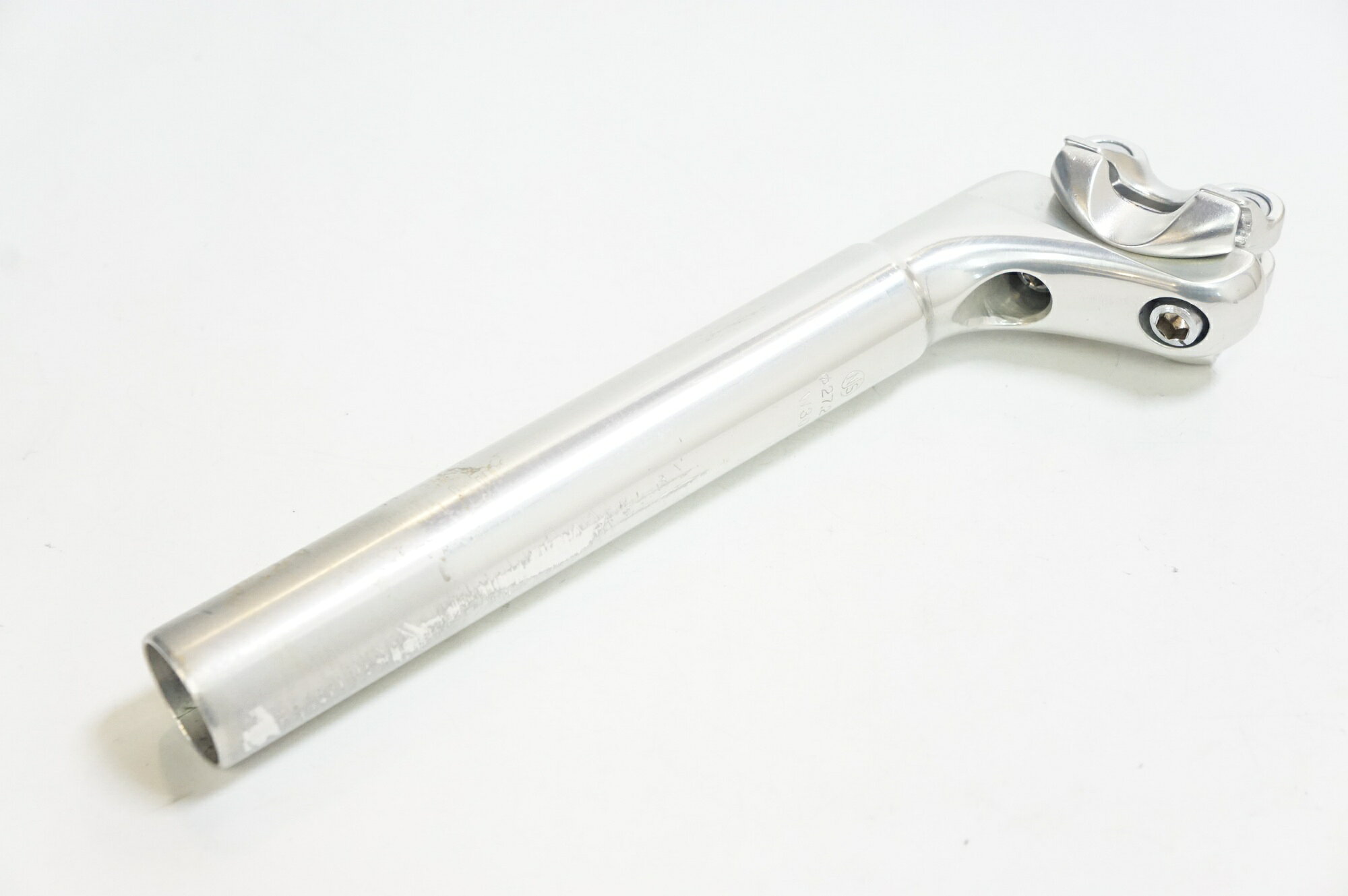 【中古】 NITTO 「ニットー」 NJ-SP72 W30 φ27.2 約210mm シートポスト / バイチャ...
