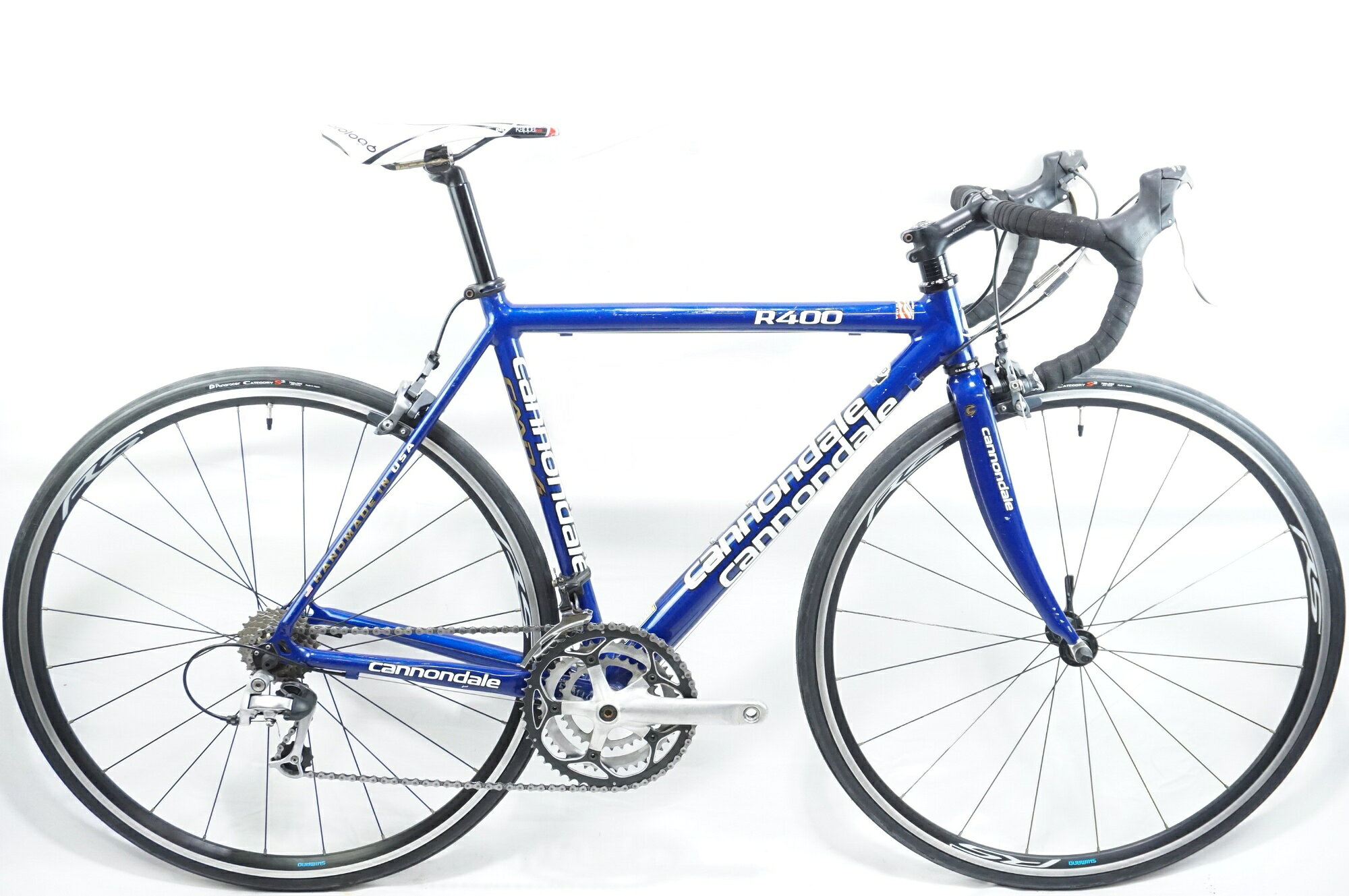 【中古】 CANNONDALE 「キャノンデール」 CAAD4 R400 2003年モデル ロードバイク / バイチャリ中目黒店