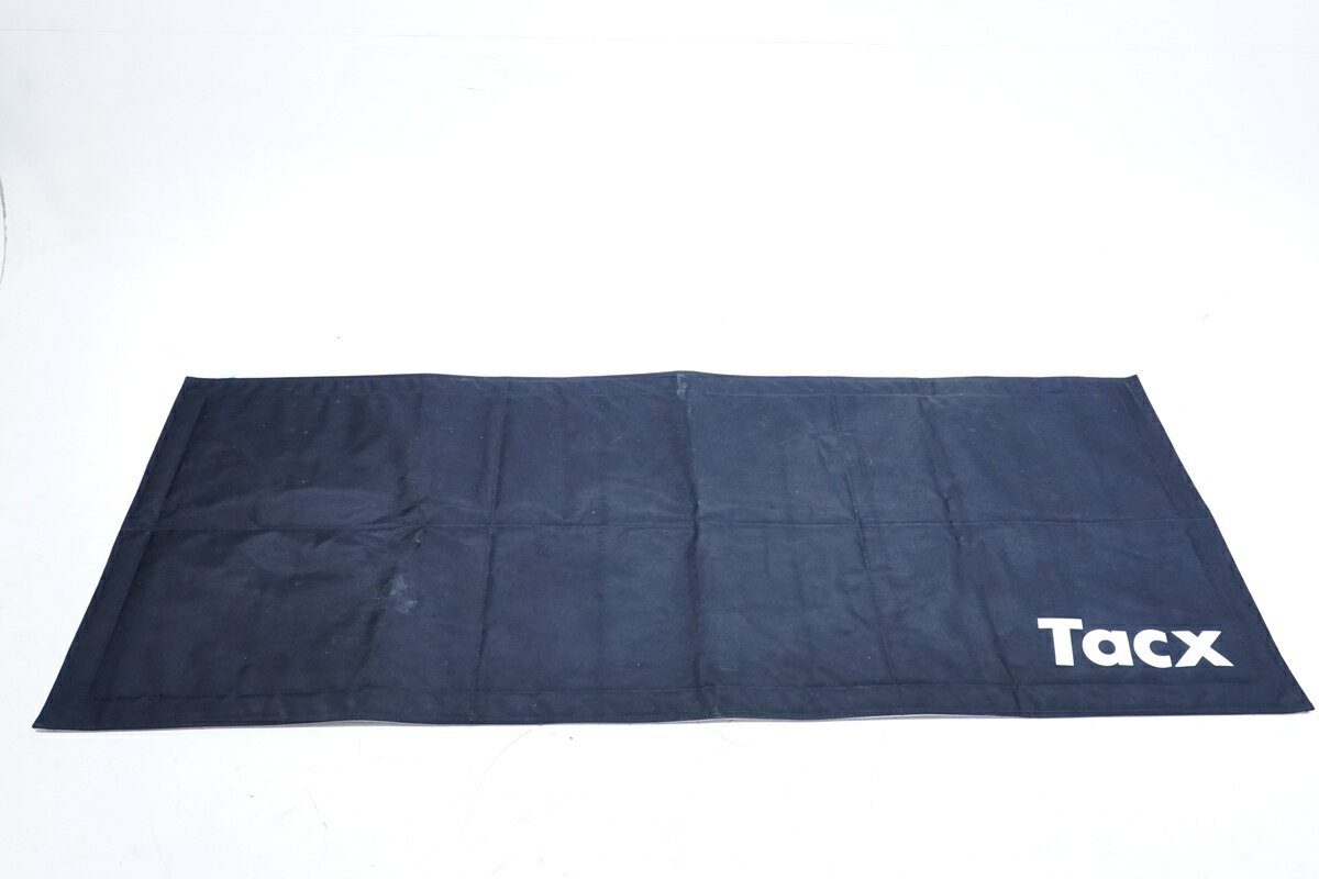 【中古】 TACX 「タックス」 トレーニングマット / バイチャリ浜松店