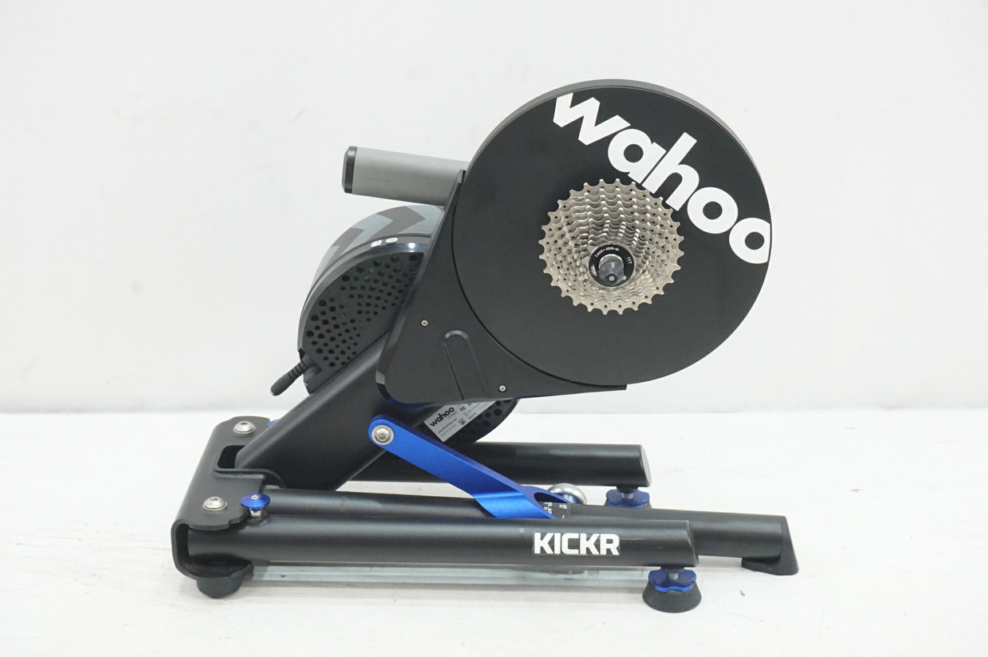 【中古】WAHOO 「ワフー」 KICKR V4 スマートトレーナー / 大宮店