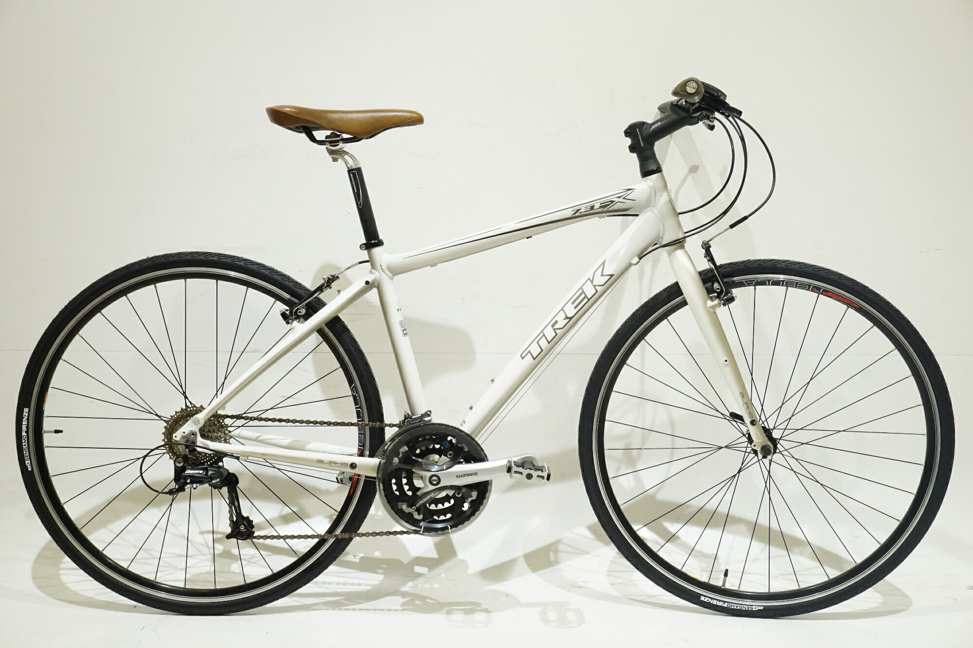 【中古】 TREK「トレック」 7.3FX 2010年頃 クロスバイク / バイチャリ浜松店