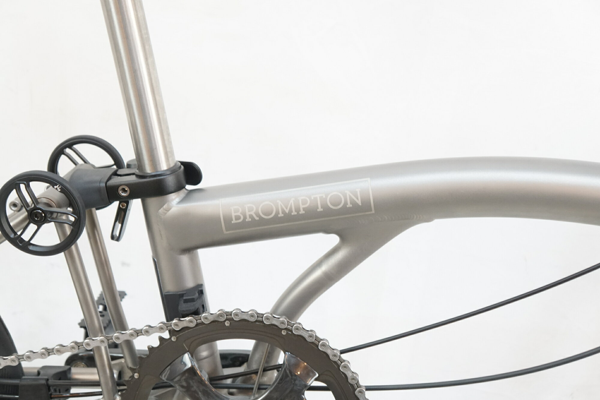 ����š� BROMPTON �֥֥���ץȥ�� T LINE URBAN LOW 2024ǯ��ǥ� S4L 16����� �ޤ���߼�ž�� / �Х�����걺�¥١���